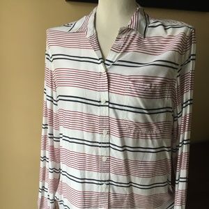 beachlunchlounge Hi-Lo Shirt